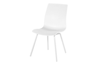  Hartman | Tuinstoel Sophie Rondo Wave | Royal White 760404-31